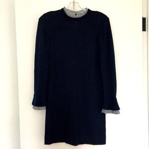 Club Monaco Wool Dress